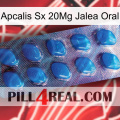 Apcalis Sx 20Mg Oral Jelly viagra1